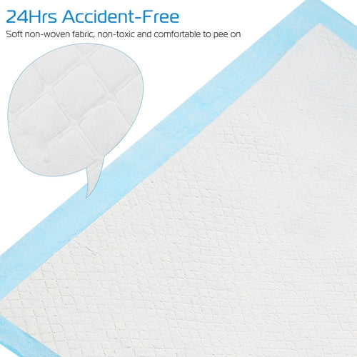 50Pcs Per Set Dog Training Pads Puppy Pee Pads Cat Wee Mats